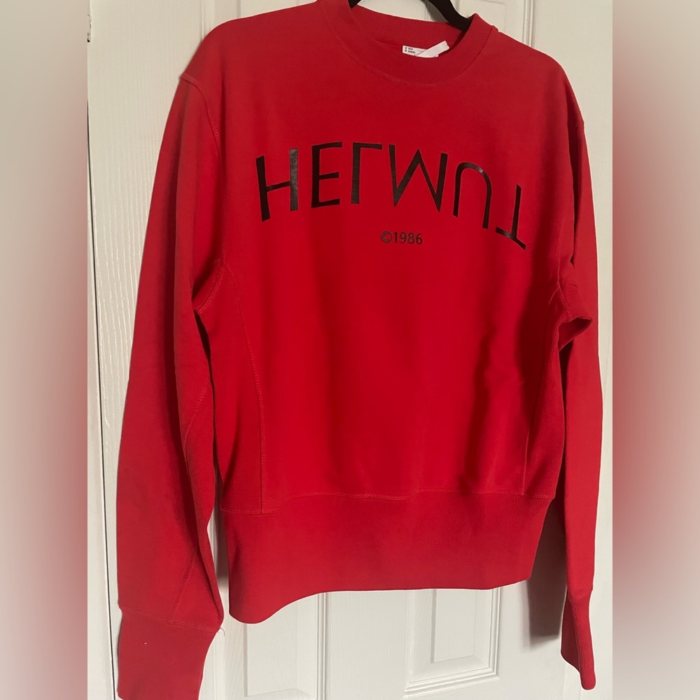 Helmut Lang Sweatshirt